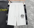 Chrome Hearts Mens pants best quality