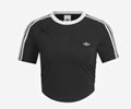 ADIDAS Womens T-shirt Best quality