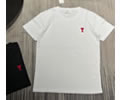 AMI PARIS Lovers T-shirt best quality