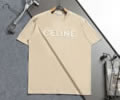 CELINE Lovers T-shirt best quality