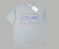 CELINE Lovers T-shirt best quality