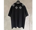 Chrome Hearts Lovers T-shirt Best quality