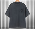Chrome Hearts Lovers T-shirt Best quality