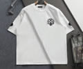 Chrome Hearts Lovers T-shirt Best quality