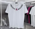 Chrome Hearts Lovers T-shirt Best quality