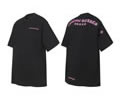 Chrome Hearts Lovers T-shirt Best quality