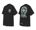 Chrome Hearts Lovers T-shirt Best quality