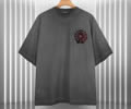 Chrome Hearts Lovers T-shirt Best quality