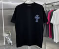 Chrome Hearts Lovers T-shirt Best quality