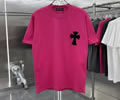 Chrome Hearts Lovers T-shirt Best quality