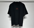 BALENCIAGA Lovers T-shirt best quality