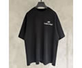 BALENCIAGA Lovers T-shirt best quality