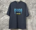 BALENCIAGA Lovers T-shirt best quality