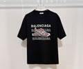 BALENCIAGA Lovers T-shirt best quality