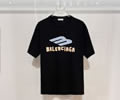 BALENCIAGA Lovers T-shirt best quality