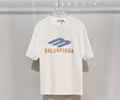 BALENCIAGA Lovers T-shirt best quality