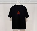 BALENCIAGA Lovers T-shirt best quality