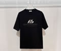 BALENCIAGA Lovers T-shirt best quality