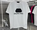 BALENCIAGA Lovers T-shirt best quality