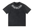 BALENCIAGA Lovers T-shirt best quality