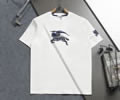 BURBERRY Lovers T-shirt best quality