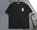 BURBERRY Lovers T-shirt best quality