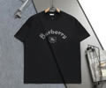 BURBERRY Lovers T-shirt best quality