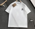 BURBERRY Lovers T-shirt best quality