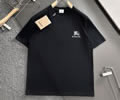 BURBERRY Lovers T-shirt best quality