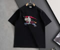 BURBERRY Lovers T-shirt best quality