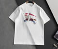 BURBERRY Lovers T-shirt best quality