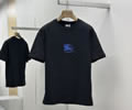 BURBERRY Lovers T-shirt best quality