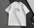 BURBERRY Lovers T-shirt best quality