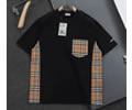 BURBERRY Lovers T-shirt best quality