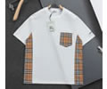 BURBERRY Lovers T-shirt best quality