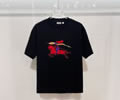BURBERRY Lovers T-shirt best quality
