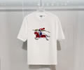 BURBERRY Lovers T-shirt best quality