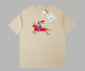 BURBERRY Lovers T-shirt best quality