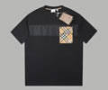 BURBERRY Lovers T-shirt best quality