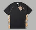 BURBERRY Lovers T-shirt best quality