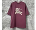 BURBERRY Lovers T-shirt best quality