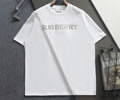 BURBERRY Lovers T-shirt best quality