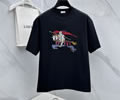 BURBERRY Lovers T-shirt best quality