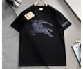 BURBERRY Lovers T-shirt best quality