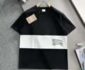 BURBERRY Lovers T-shirt best quality