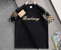 BURBERRY Lovers T-shirt best quality