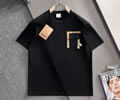 BURBERRY Lovers T-shirt best quality