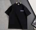DIOR Lovers T-shirt best quality