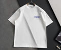DIOR Lovers T-shirt best quality