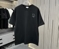 DIOR Lovers T-shirt best quality